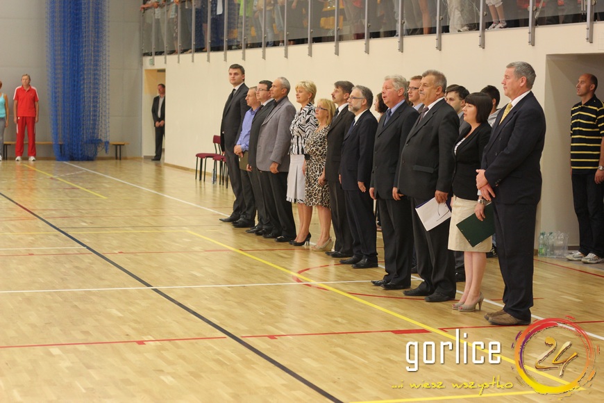Grają o Puchar Ziemi Gorlickiej