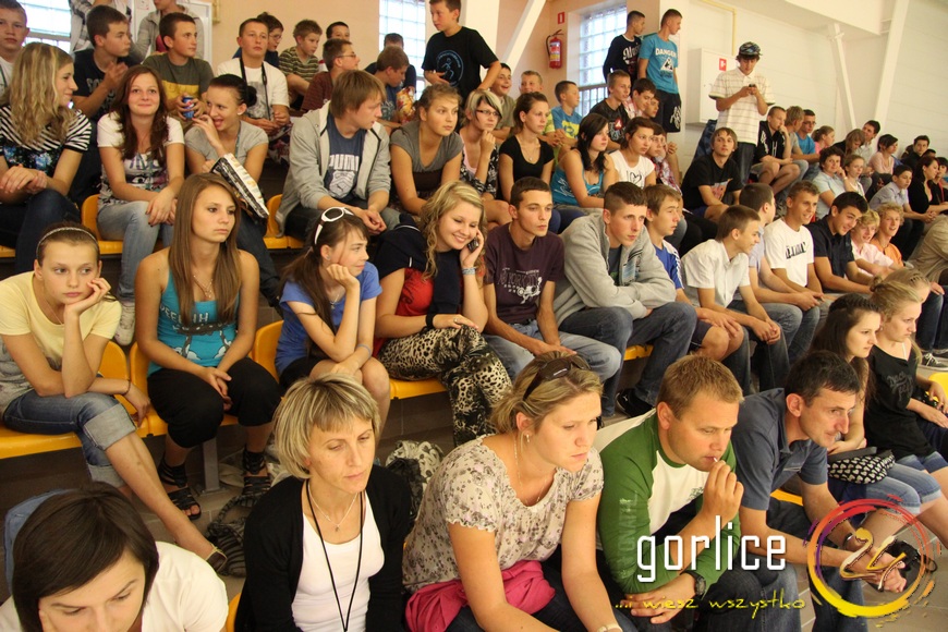 Grają o Puchar Ziemi Gorlickiej