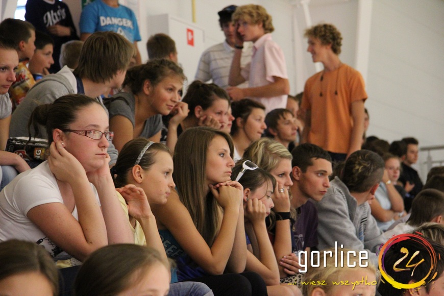 Grają o Puchar Ziemi Gorlickiej