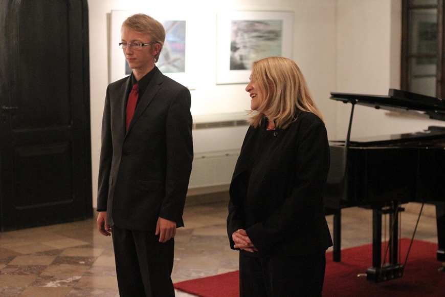 Muzyka w parze z poezją