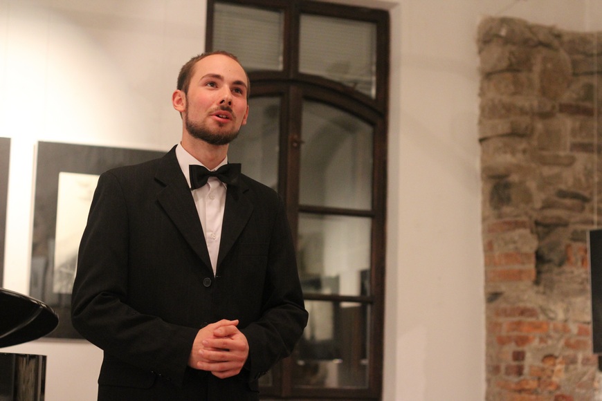 Muzyka w parze z poezją