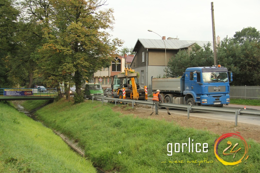 Sprawy czytelników ? podtopienia na Stróżowskiej