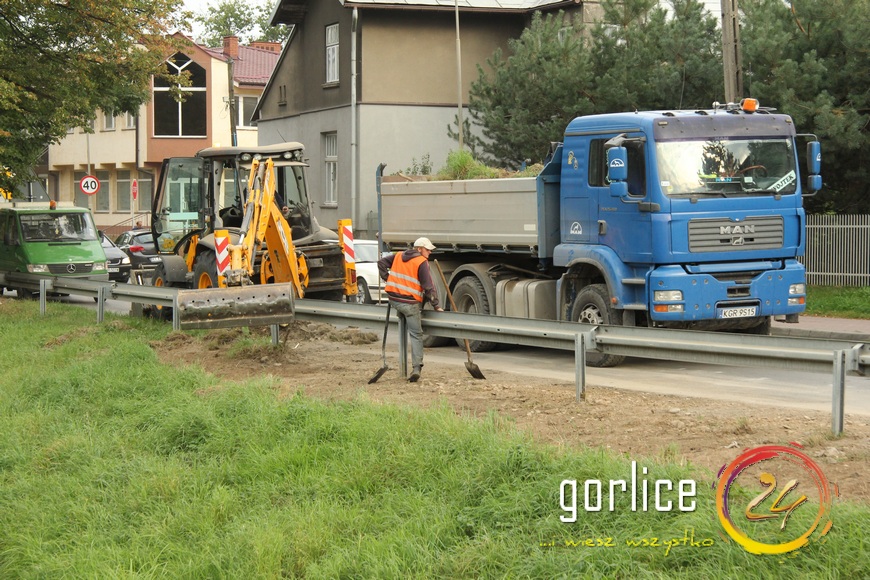 Sprawy czytelników ? podtopienia na Stróżowskiej