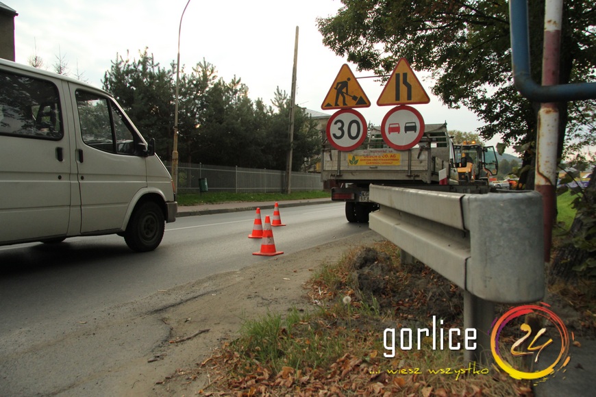 Sprawy czytelników ? podtopienia na Stróżowskiej