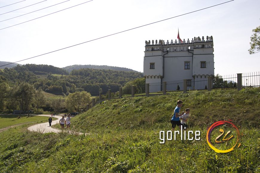 Zawodnik GORLICE24 Team na I miejscu!