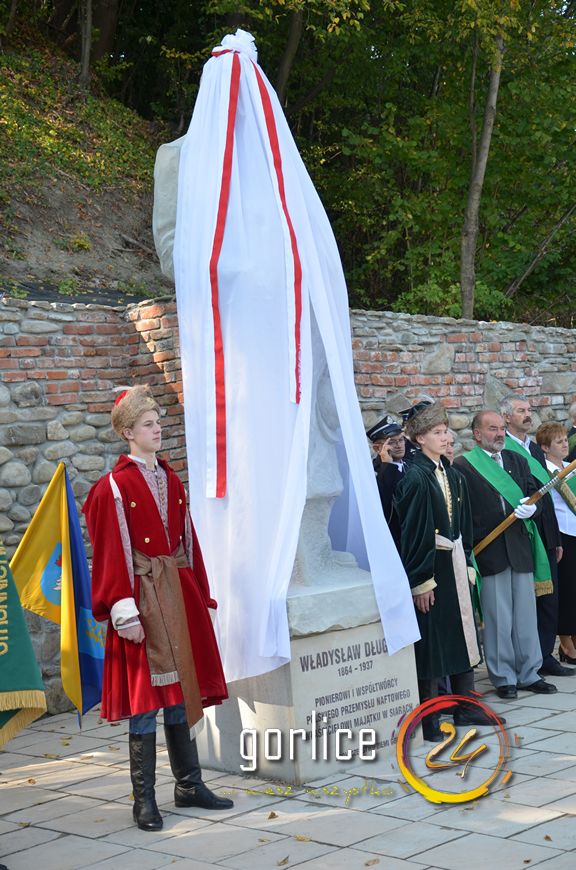 Senator ma swój pomnik