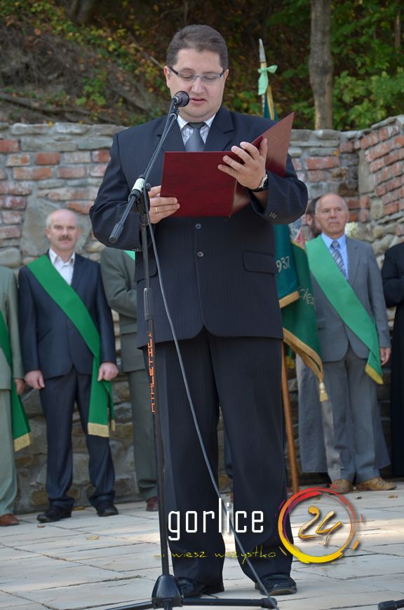 Senator ma swój pomnik