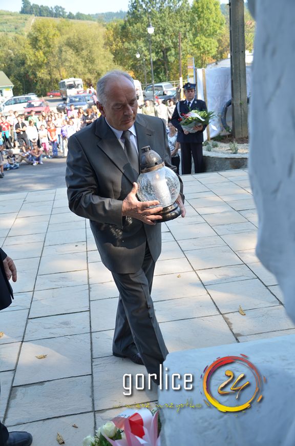 Senator ma swój pomnik