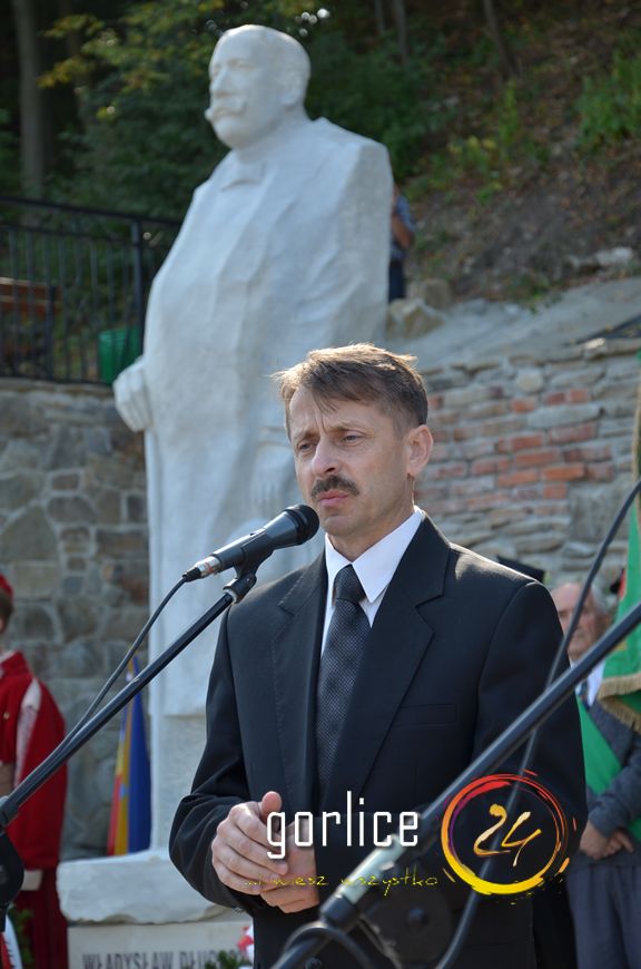 Senator ma swój pomnik