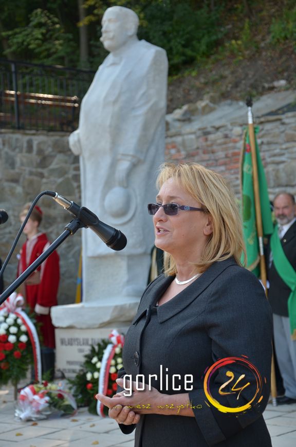 Senator ma swój pomnik