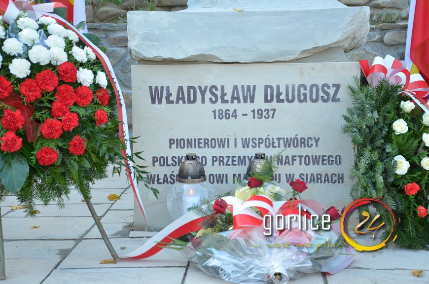 Senator ma swój pomnik