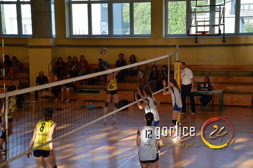 Wymęczone zwycięstwo (TV GORLICE24)