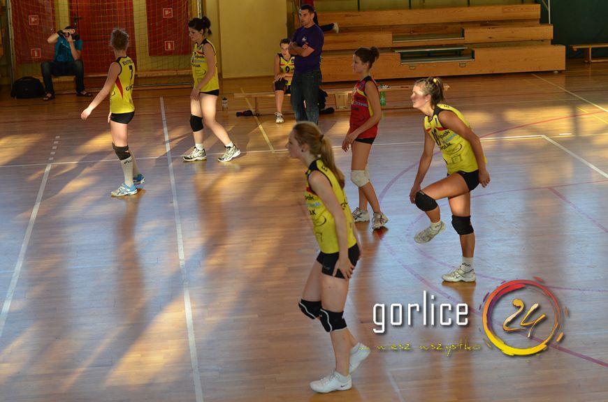 Wymęczone zwycięstwo (TV GORLICE24)