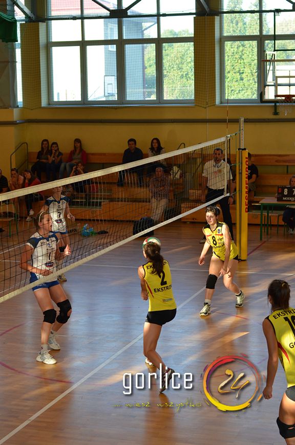 Wymęczone zwycięstwo (TV GORLICE24)
