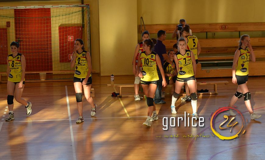 Wymęczone zwycięstwo (TV GORLICE24)