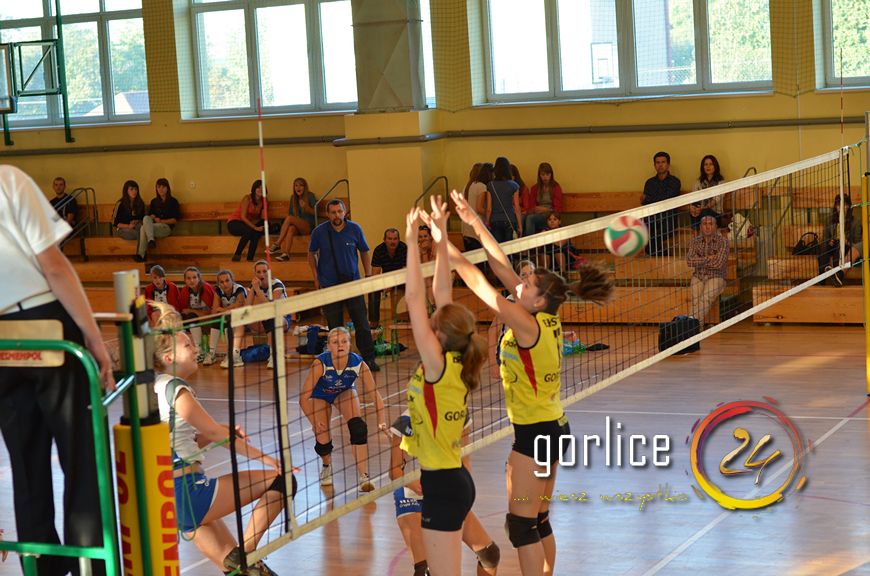 Wymęczone zwycięstwo (TV GORLICE24)
