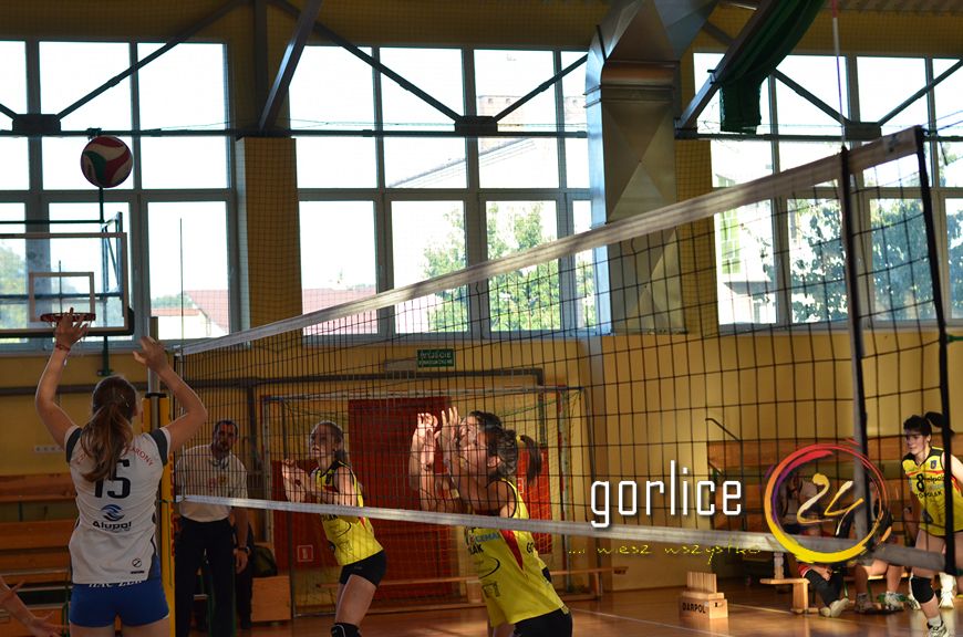Wymęczone zwycięstwo (TV GORLICE24)