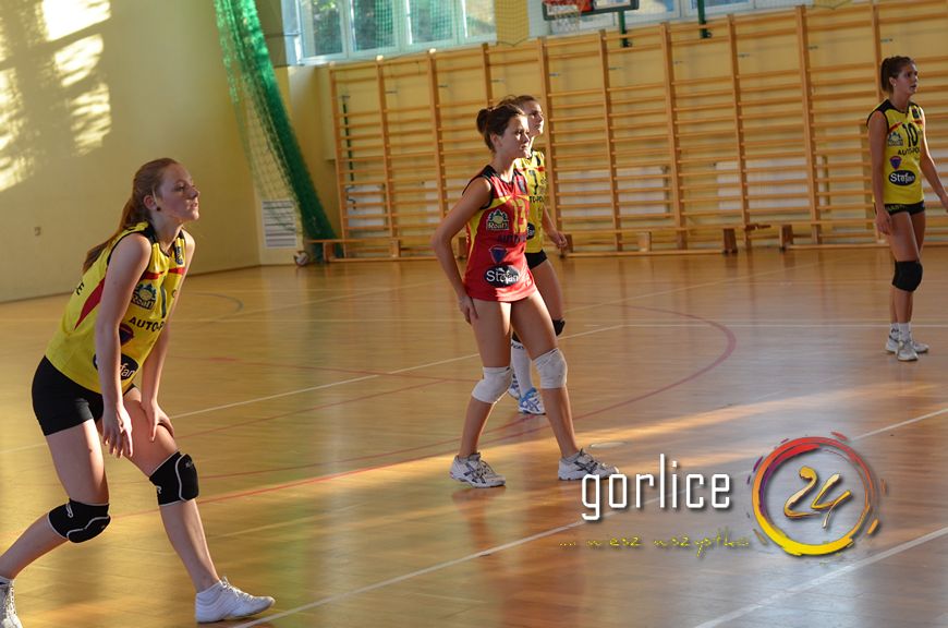 Wymęczone zwycięstwo (TV GORLICE24)