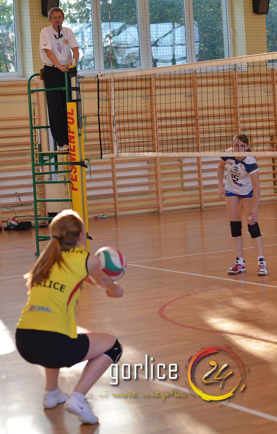 Wymęczone zwycięstwo (TV GORLICE24)