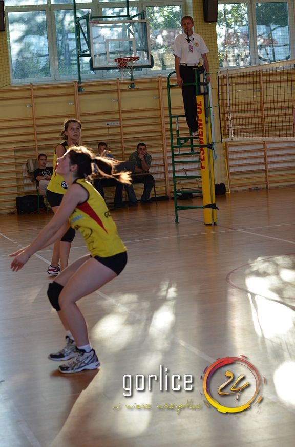 Wymęczone zwycięstwo (TV GORLICE24)