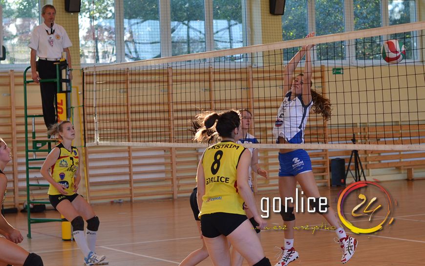 Wymęczone zwycięstwo (TV GORLICE24)
