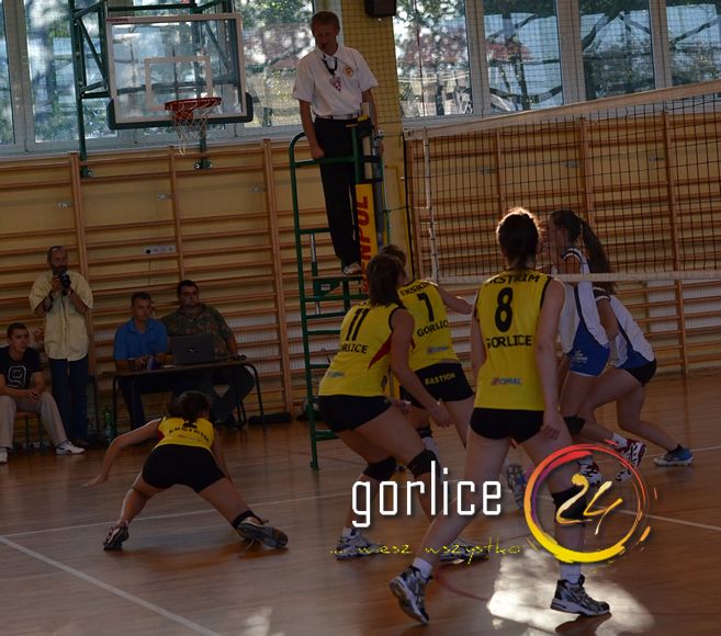 Wymęczone zwycięstwo (TV GORLICE24)
