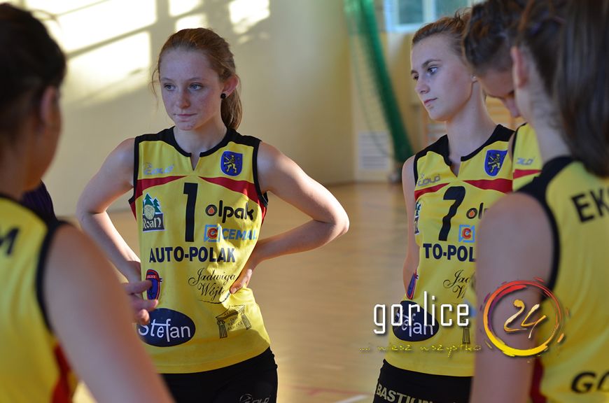 Wymęczone zwycięstwo (TV GORLICE24)