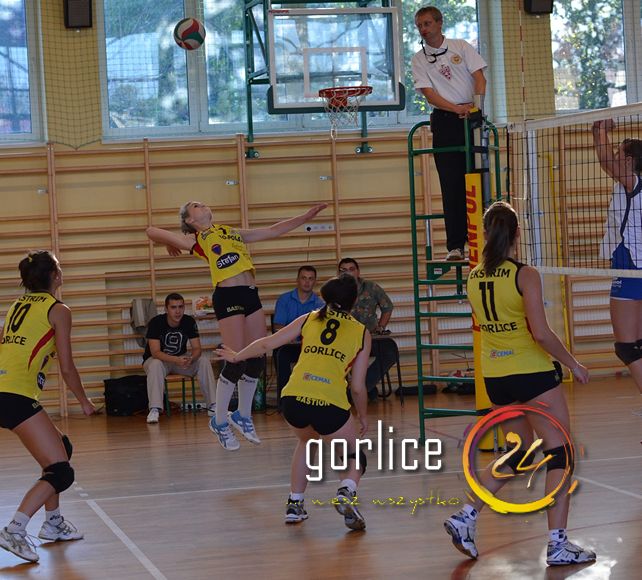 Wymęczone zwycięstwo (TV GORLICE24)