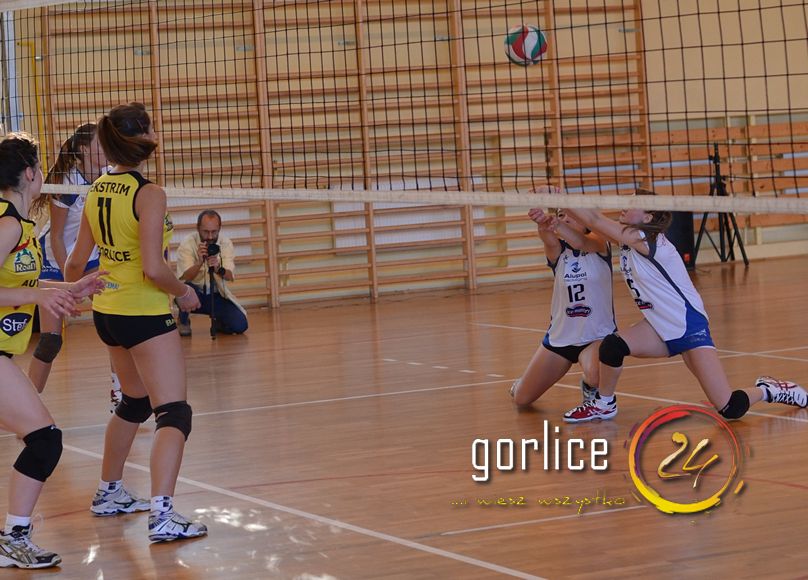 Wymęczone zwycięstwo (TV GORLICE24)