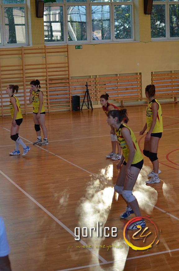 Wymęczone zwycięstwo (TV GORLICE24)