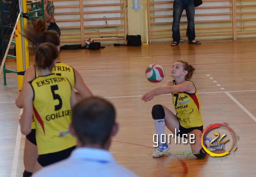 Wymęczone zwycięstwo (TV GORLICE24)