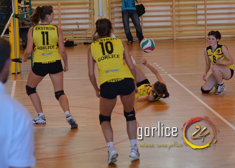 Wymęczone zwycięstwo (TV GORLICE24)