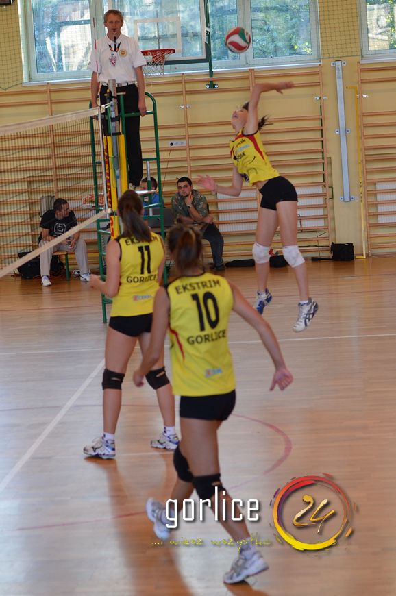 Wymęczone zwycięstwo (TV GORLICE24)