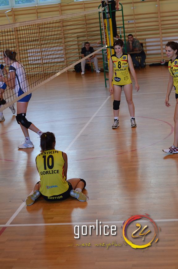 Wymęczone zwycięstwo (TV GORLICE24)