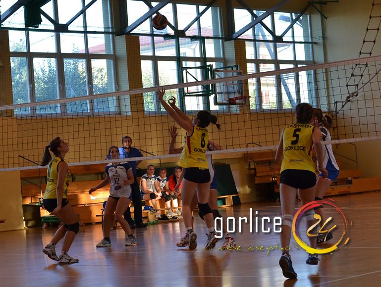 Wymęczone zwycięstwo (TV GORLICE24)