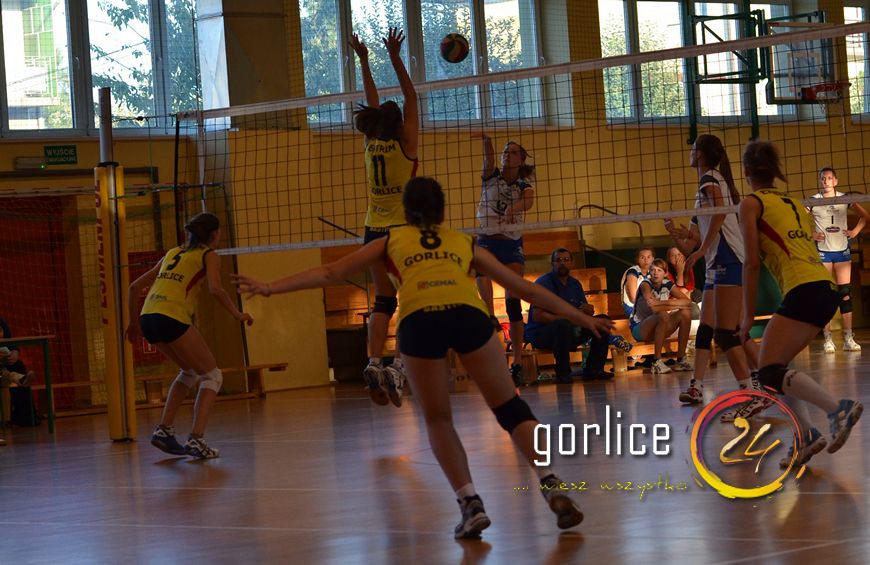 Wymęczone zwycięstwo (TV GORLICE24)