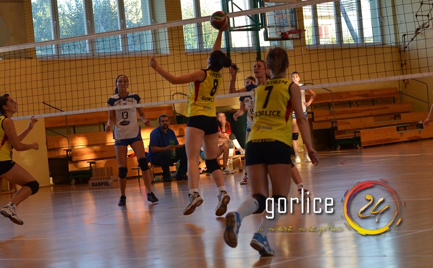 Wymęczone zwycięstwo (TV GORLICE24)