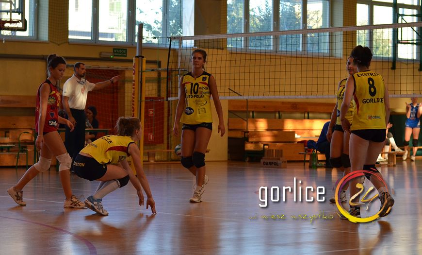 Wymęczone zwycięstwo (TV GORLICE24)