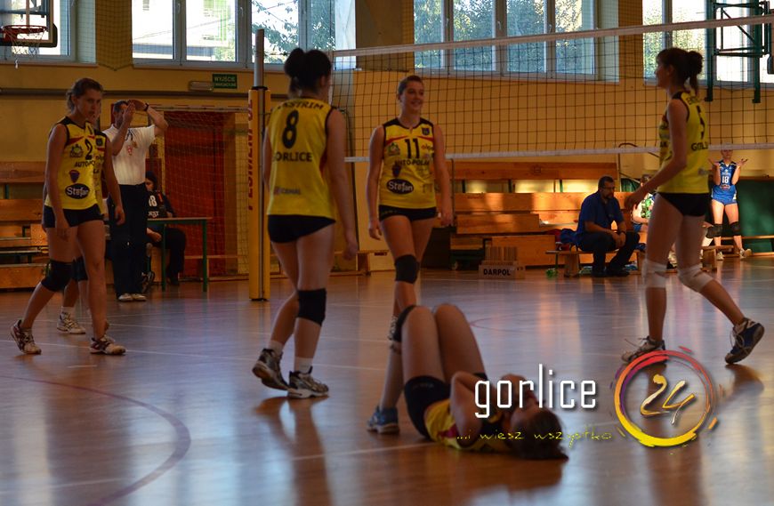 Wymęczone zwycięstwo (TV GORLICE24)