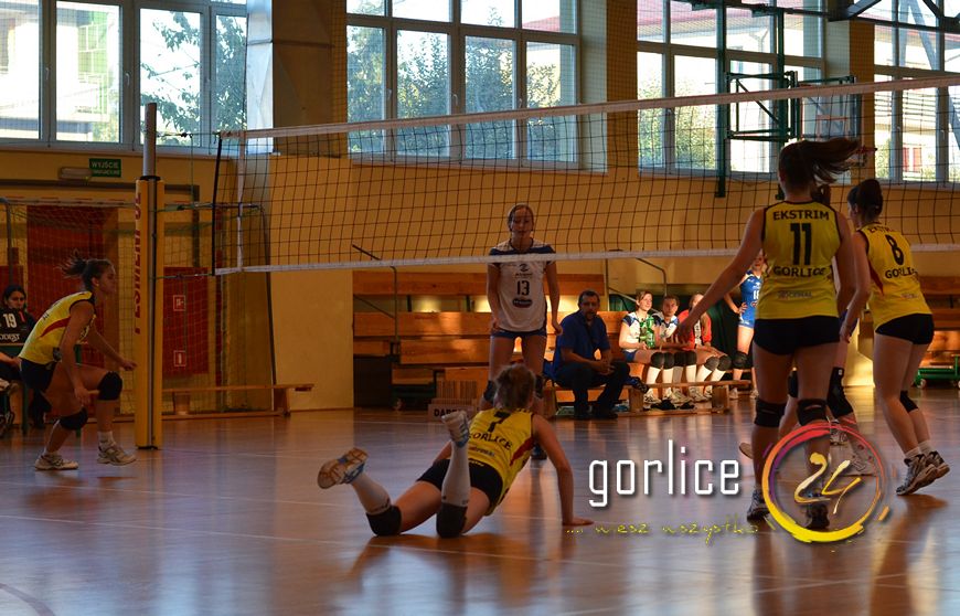 Wymęczone zwycięstwo (TV GORLICE24)
