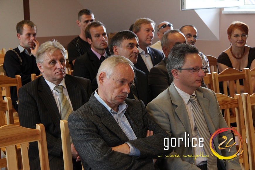 Gość z ministerstwa i nowy Orlik