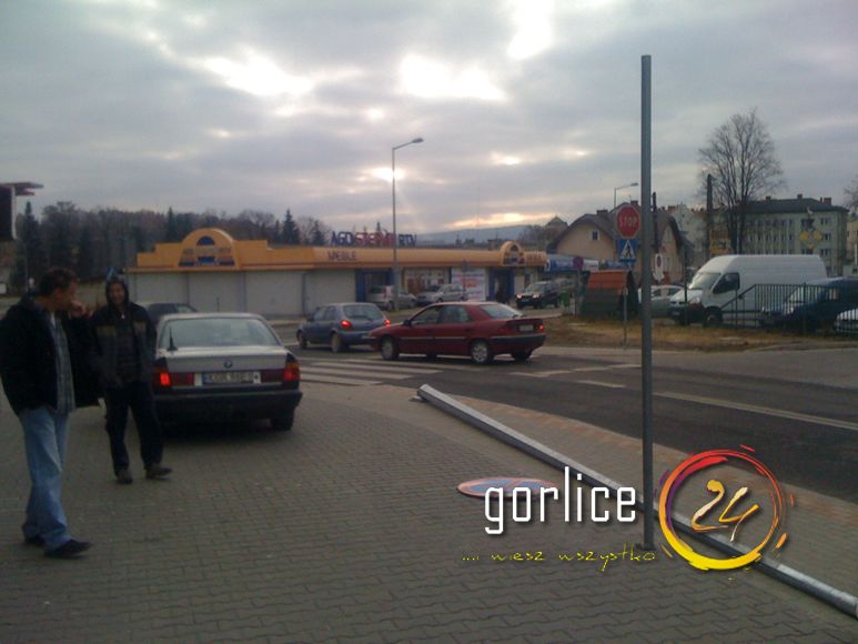 Poległa nowa latarnia