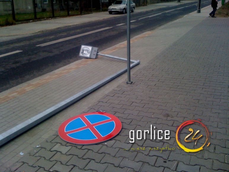 Poległa nowa latarnia