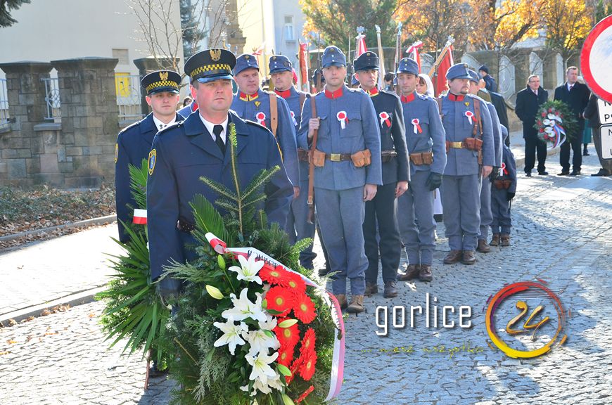 Władysław Długosz i ułani (TV GORLICE24)