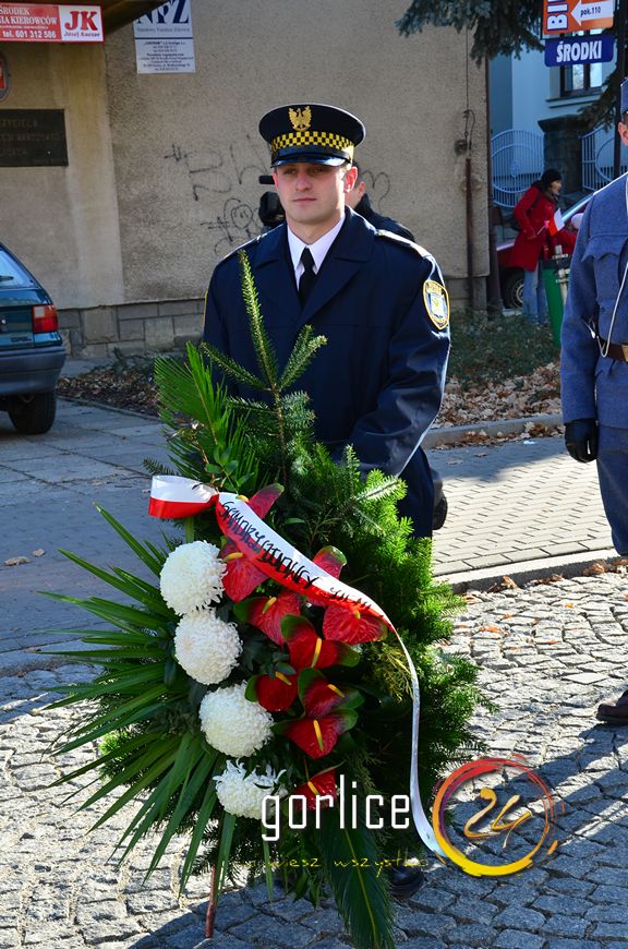 Władysław Długosz i ułani (TV GORLICE24)