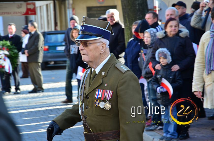 Władysław Długosz i ułani (TV GORLICE24)
