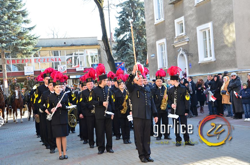 Władysław Długosz i ułani (TV GORLICE24)