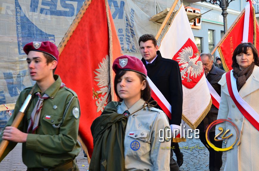 Władysław Długosz i ułani (TV GORLICE24)