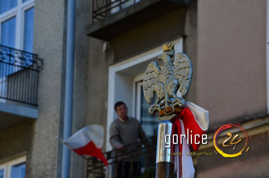 Władysław Długosz i ułani (TV GORLICE24)