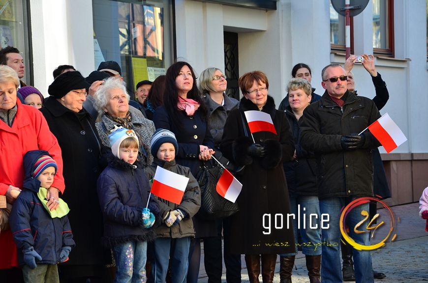 Władysław Długosz i ułani (TV GORLICE24)